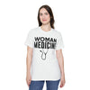 Woman Short-Sleeve In Medicine