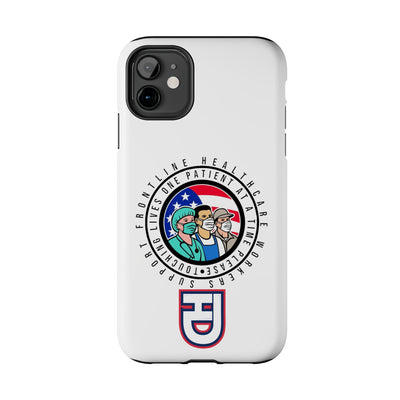 ONE AT A TIME Tough Phone Cases