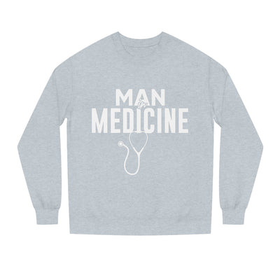 Man Crew Neck Sweatshirt