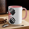 FIT Accent Coffee Mug, 11oz