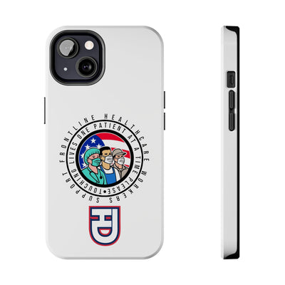 ONE AT A TIME Tough Phone Cases