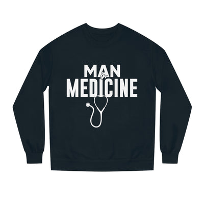 Man Crew Neck Sweatshirt