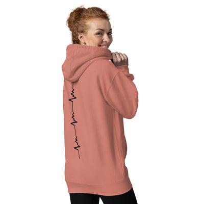 TOUCHING LIVES ONE PATIENT AT A TIME L Unisex Hoodie