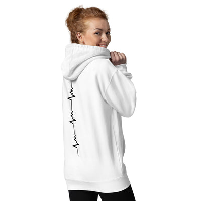 TOUCHING LIVES ONE PATIENT AT A TIME L Unisex Hoodie